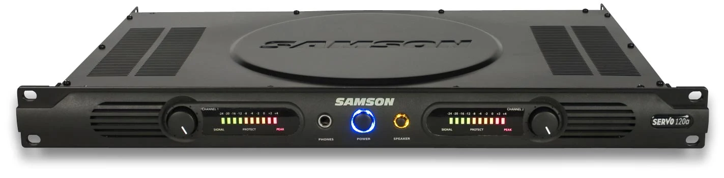 SAMSON SERVO 120A