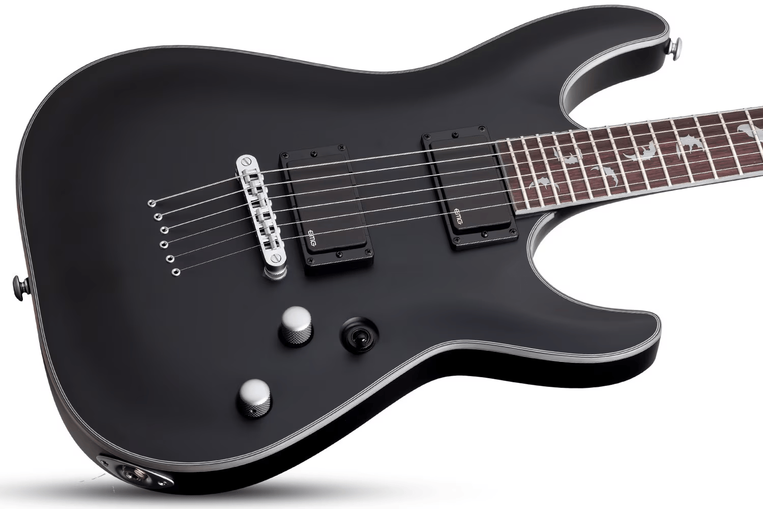 SCHECTER DAMIEN PLATINUM 6 SBK