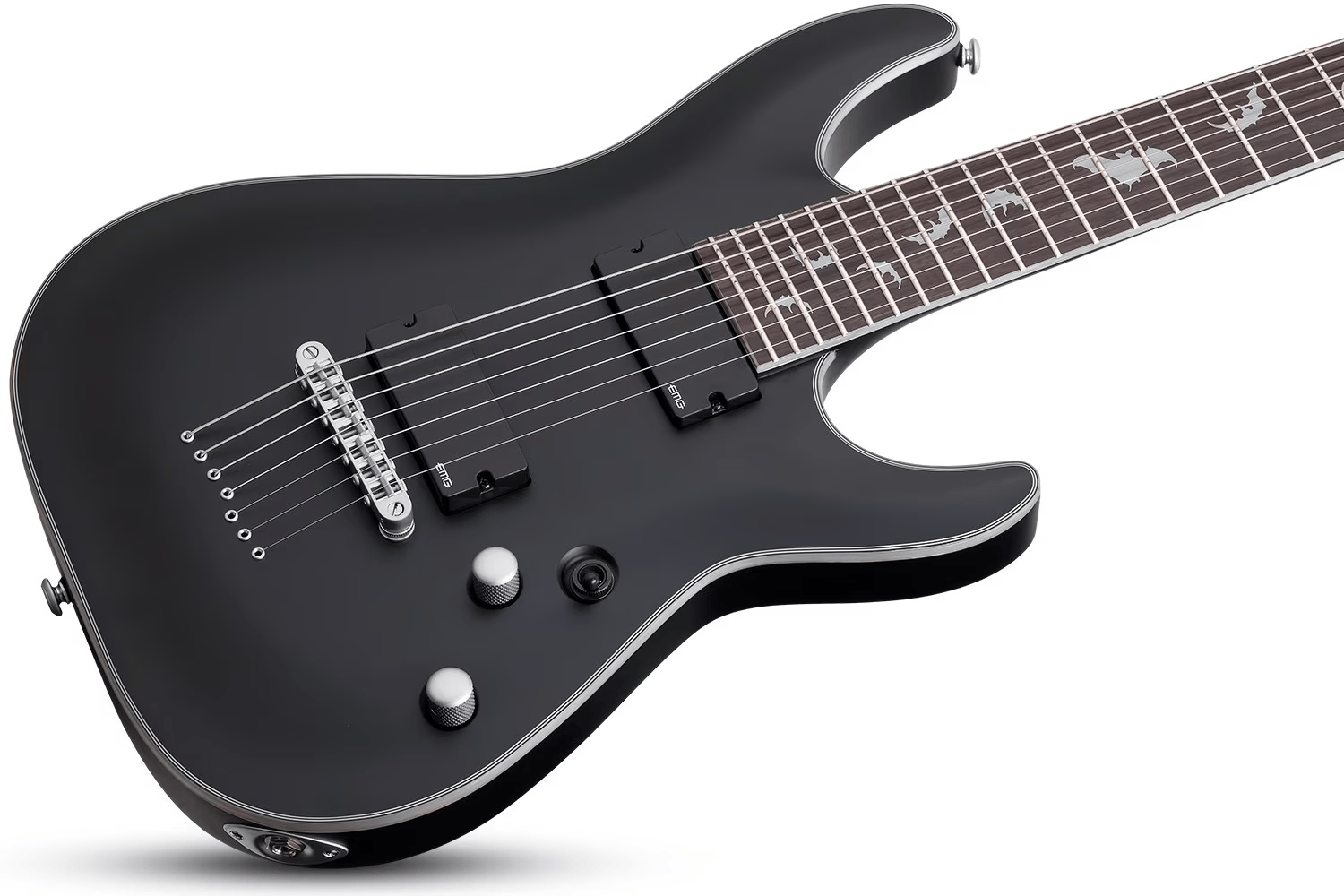SCHECTER DAMIEN PLATINUM 7 SBK