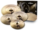 ZILDJIAN K1250 K-CUSTOM HYBRID PREPACK