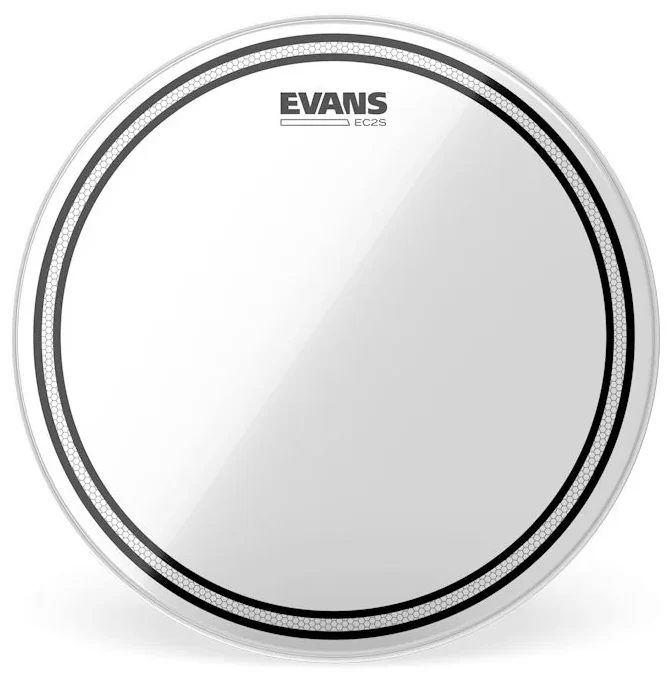 EVANS EC2S 10" CLEAR