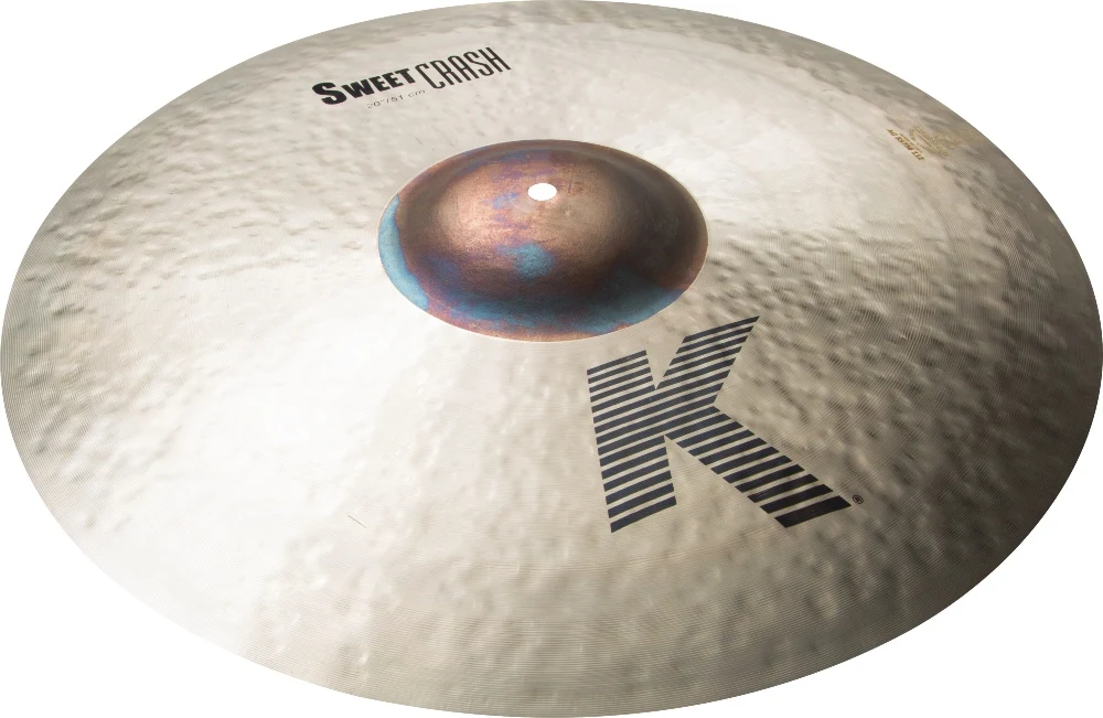 ZILDJIAN 20" K SWEET CRASH