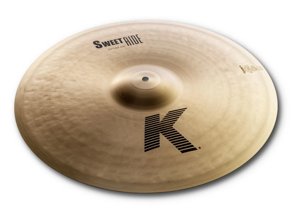 ZILDJIAN 21" K SWEET RIDE