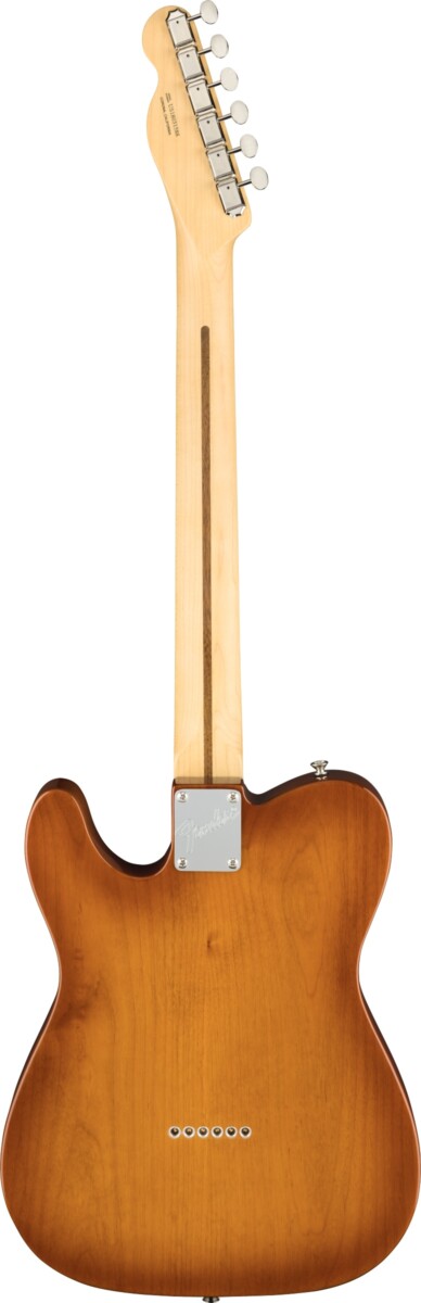 FENDER AMERICAN PERFORMER TELECASTER RW HBST