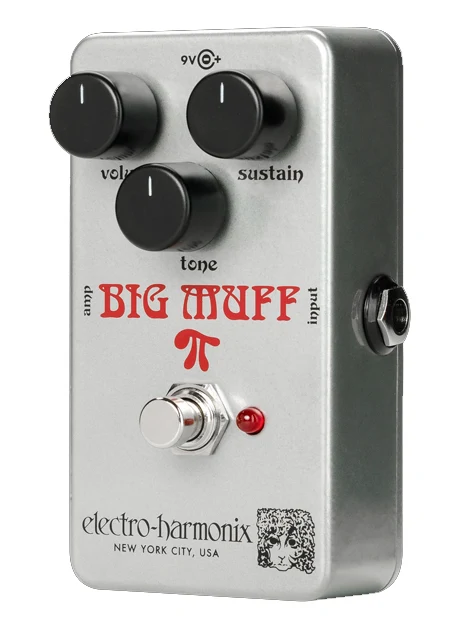 EHX RAMS HEAD BIG MUFF