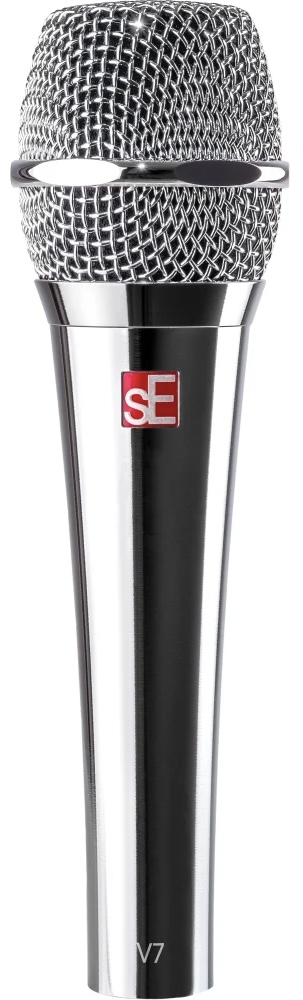 SEELECTRONICS V7 CHROME