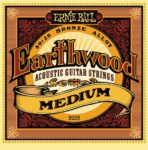 ERNIEBALL EB2002 13-56 ACOUSTIC MEDIUM BRONZE