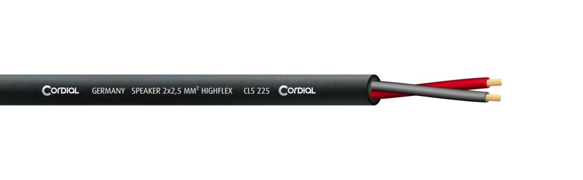 CORDIAL CLS225 1M