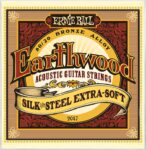 ERNIEBALL EB-2047 EW SILK & STEEL X-SOFT