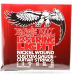 ERNIEBALL EB2233 9-46 12-STRING ELECTRIC