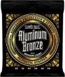 ERNIEBALL EB2566 ALUMINUM BRONZE MEDIUM LIGHT