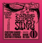 ERNIEBALL EB2623 9-52 7-STRING