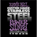 ERNIEBALL EB2245 STAINLESS STEEL 11-48