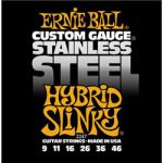ERNIEBALL EB2247 STAINLESS STEEL 9-46