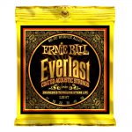 ERNIEBALL EB2558 EVERLAST BRONZE LIGHT