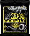 ERNIEBALL EB2727 COBALT BEEFY SLINKY 11-54