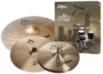 ZILDJIAN A CITY PACK