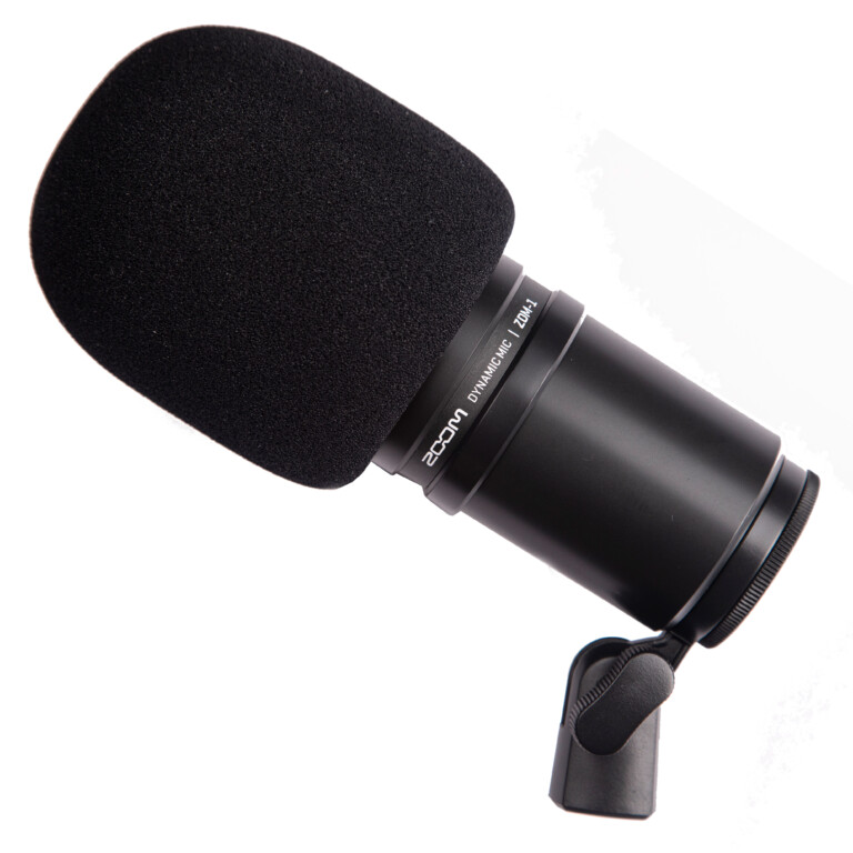 ZOOM ZDM1 PODCAST MIC Musacorner
