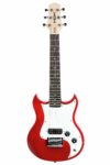 VOX SDC-1-MINI-RD MINI GUITAR RED + BAG