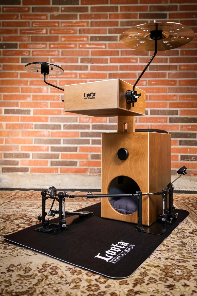 LOOTAPERCUSSION PROFESSIONAL BUNDLE DAB