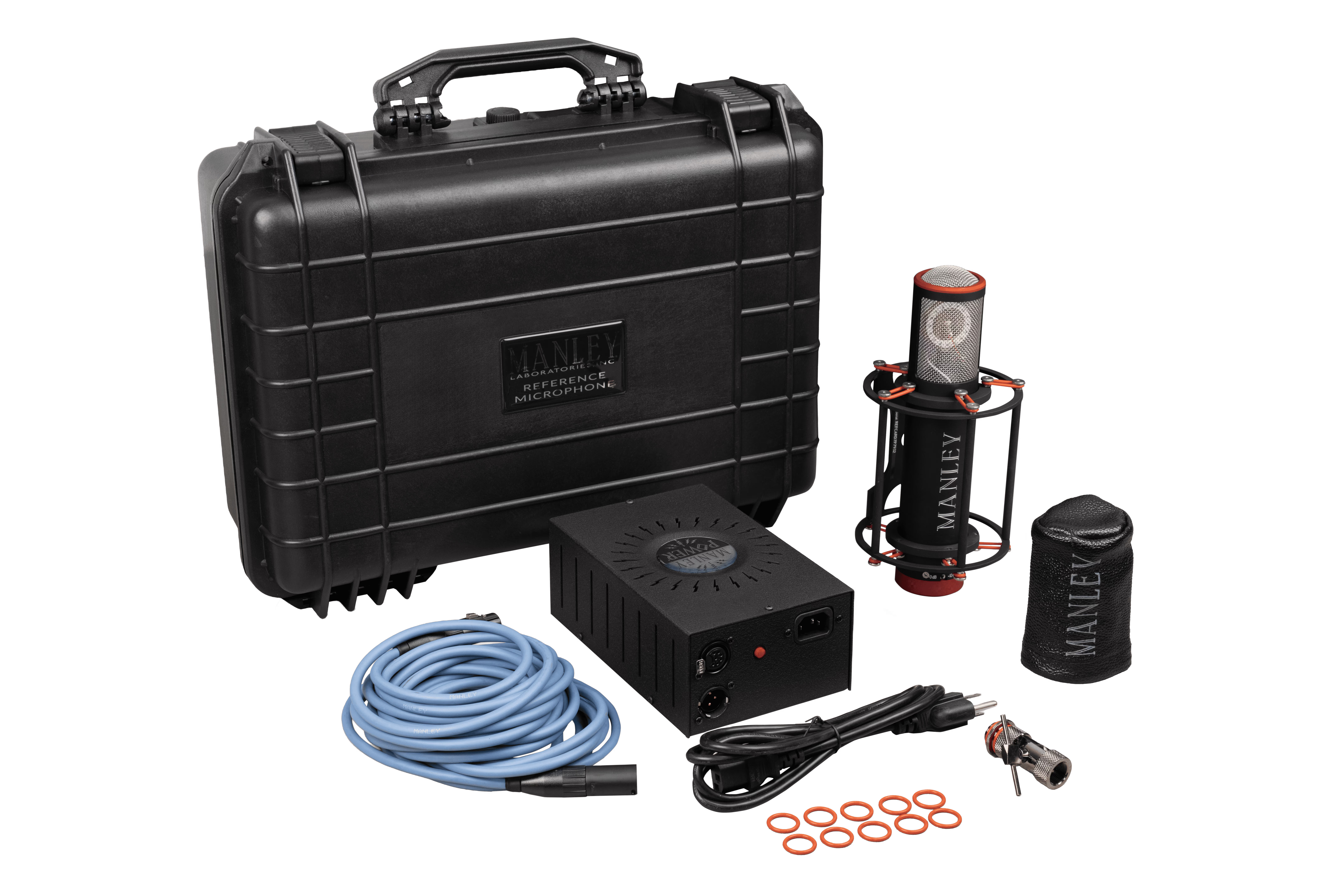 MANLEY REFERENCE CARDIOID