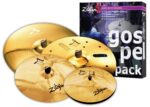 ZILDJIAN AC0801G GOSPEL PACK