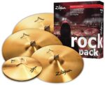 ZILDJIAN A0801R ROCK PACK