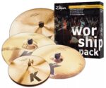 ZILDJIAN KC0801W WORSHIP PACK