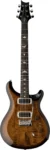 PRS S2 CUSTOM 24-08 BLACK AMBER