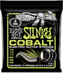 ERNIEBALL EB3721 REGULAR SLINKY COBALT 3-PACK