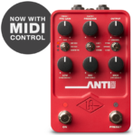 UNIVERSAL AUDIO UAFX ANTI 1992 HIGH GAIN AMP 2.0