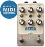 UNIVERSAL AUDIO UAFX ASTRA MODULATION MACHINE 2.0