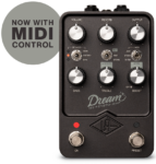 UNIVERSAL AUDIO UAFX DREAM '65 REVERB AMPLIFIER 2.0