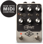 UNIVERSAL AUDIO UAFX STARLIGHT ECHO STATION 2.0