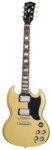 GIBSON SG STANDARD '61 TV YELLOW
