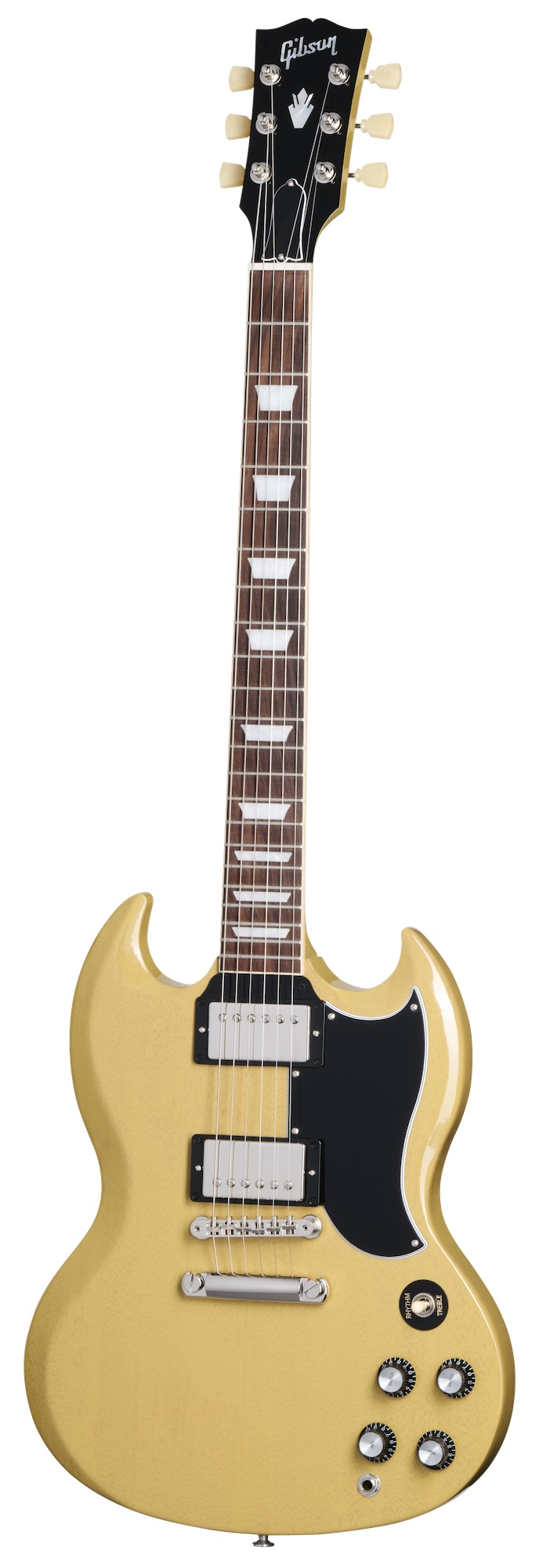 GIBSON SG STANDARD '61 TV YELLOW