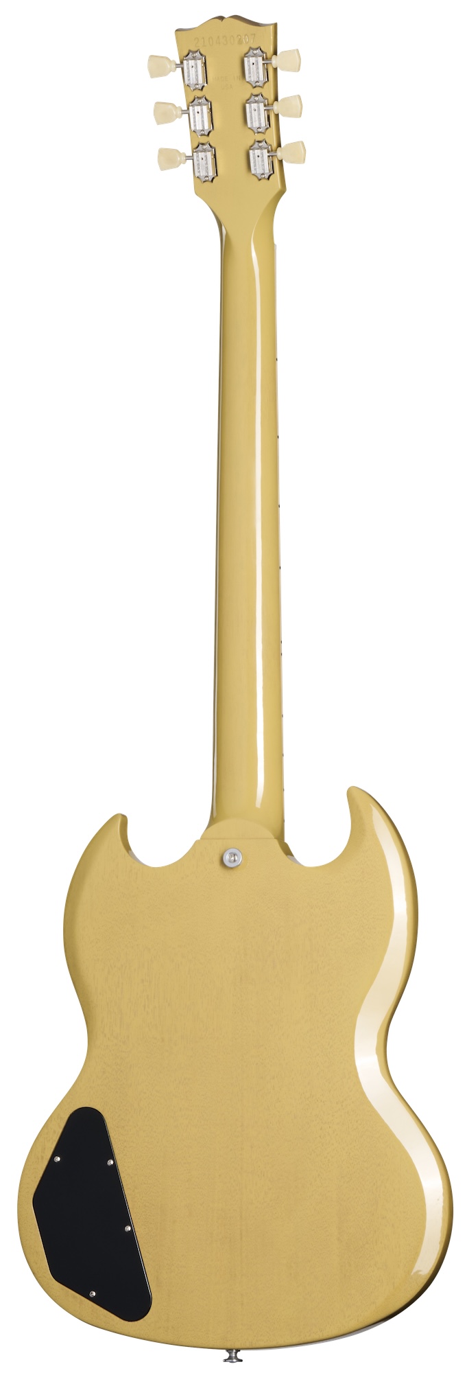 GIBSON SG STANDARD '61 TV YELLOW