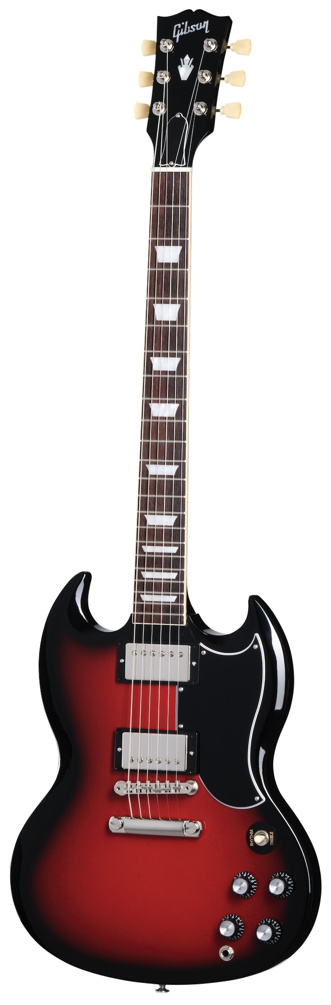 GIBSON SG STANDARD '61 CARDINAL RED BURST