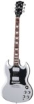 GIBSON SG STANDARD SILVER MIST