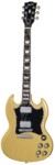 GIBSON SG STANDARD TV YELLOW