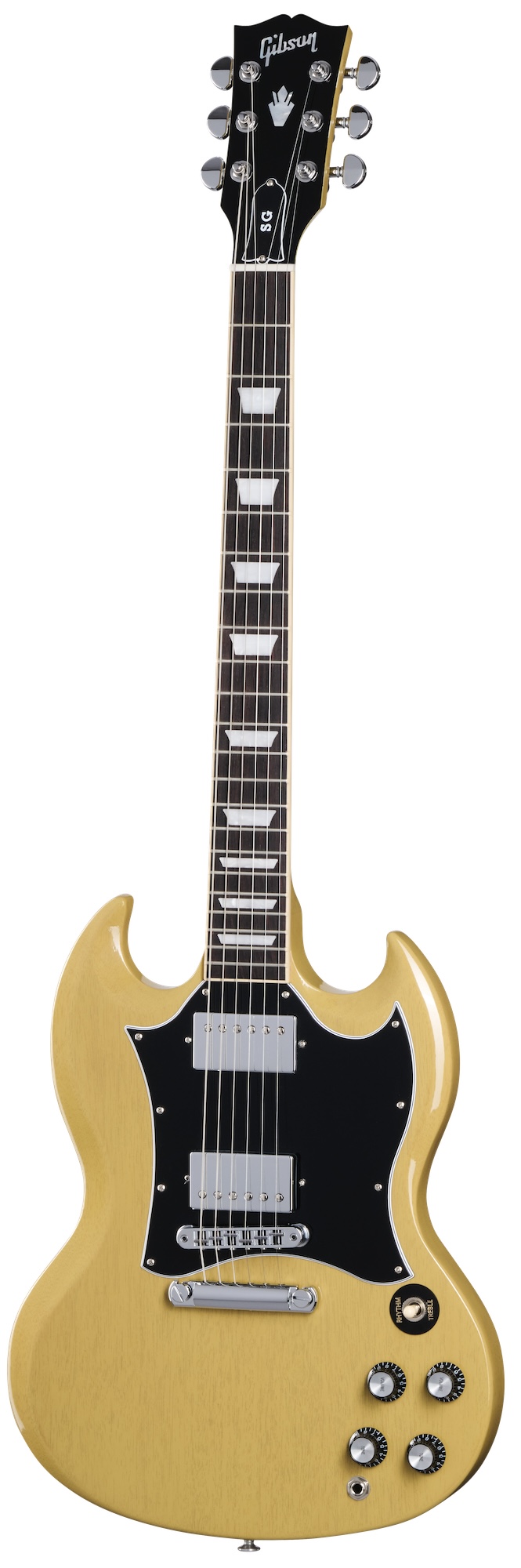 GIBSON SG STANDARD TV YELLOW