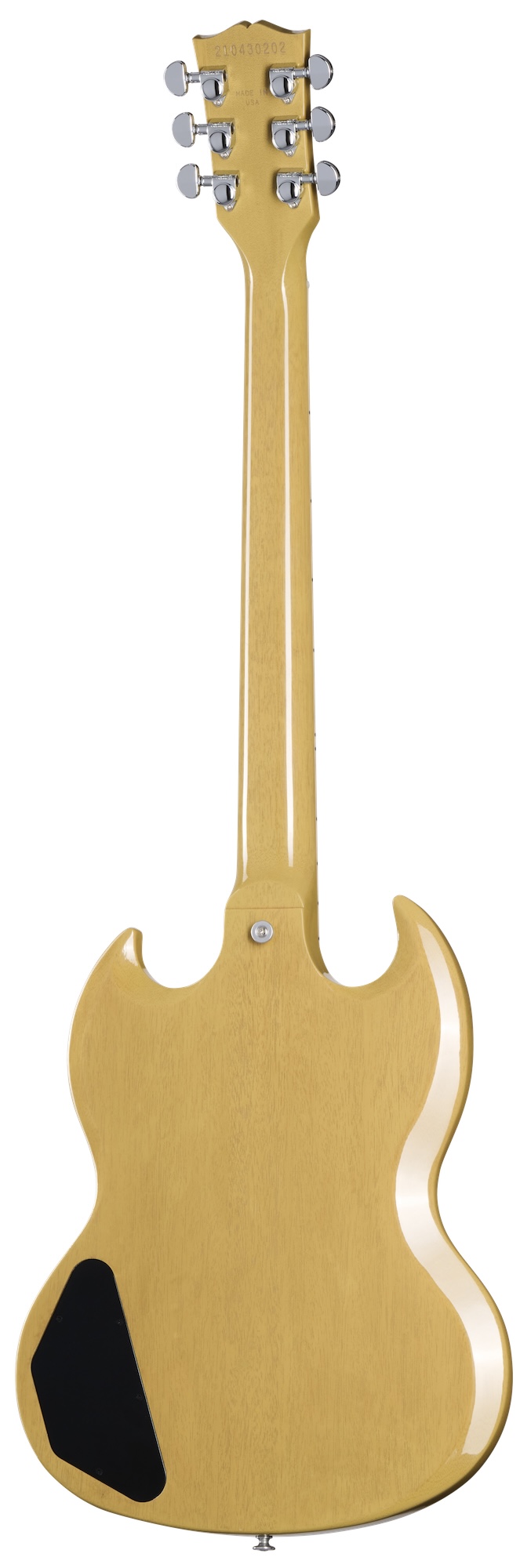 GIBSON SG STANDARD TV YELLOW