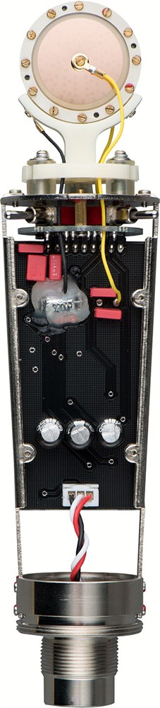 WARMAUDIO WA-47jr NICKEL
