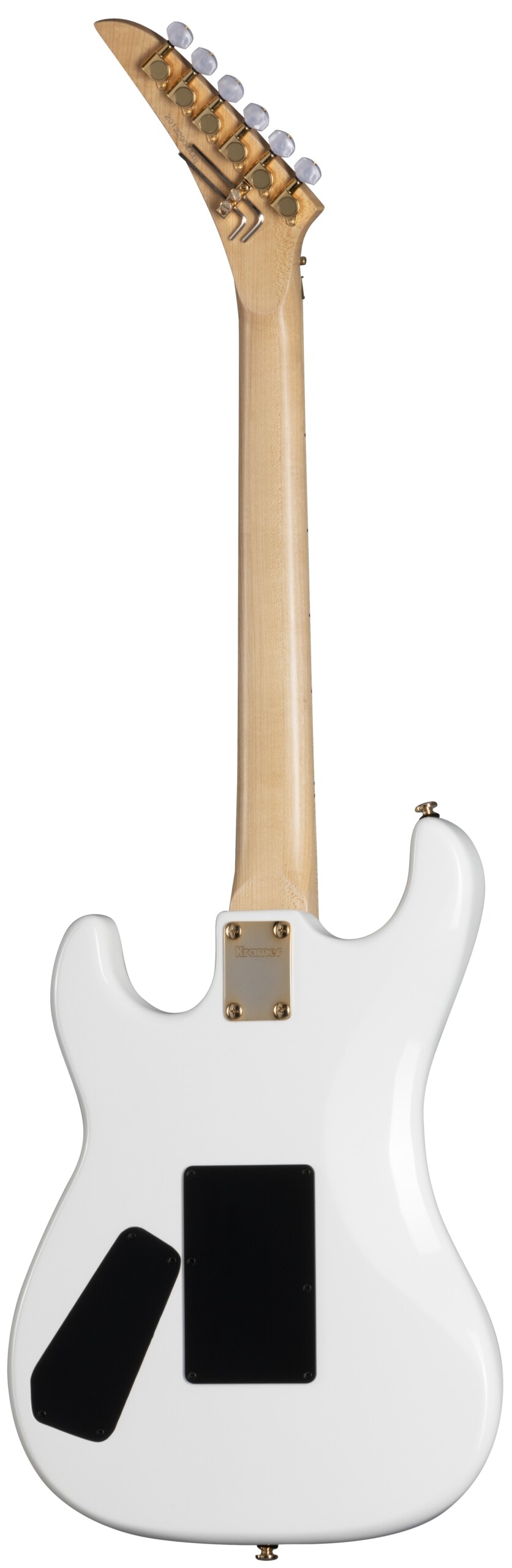 KRAMER JERSEY STAR ALPINE WHITE