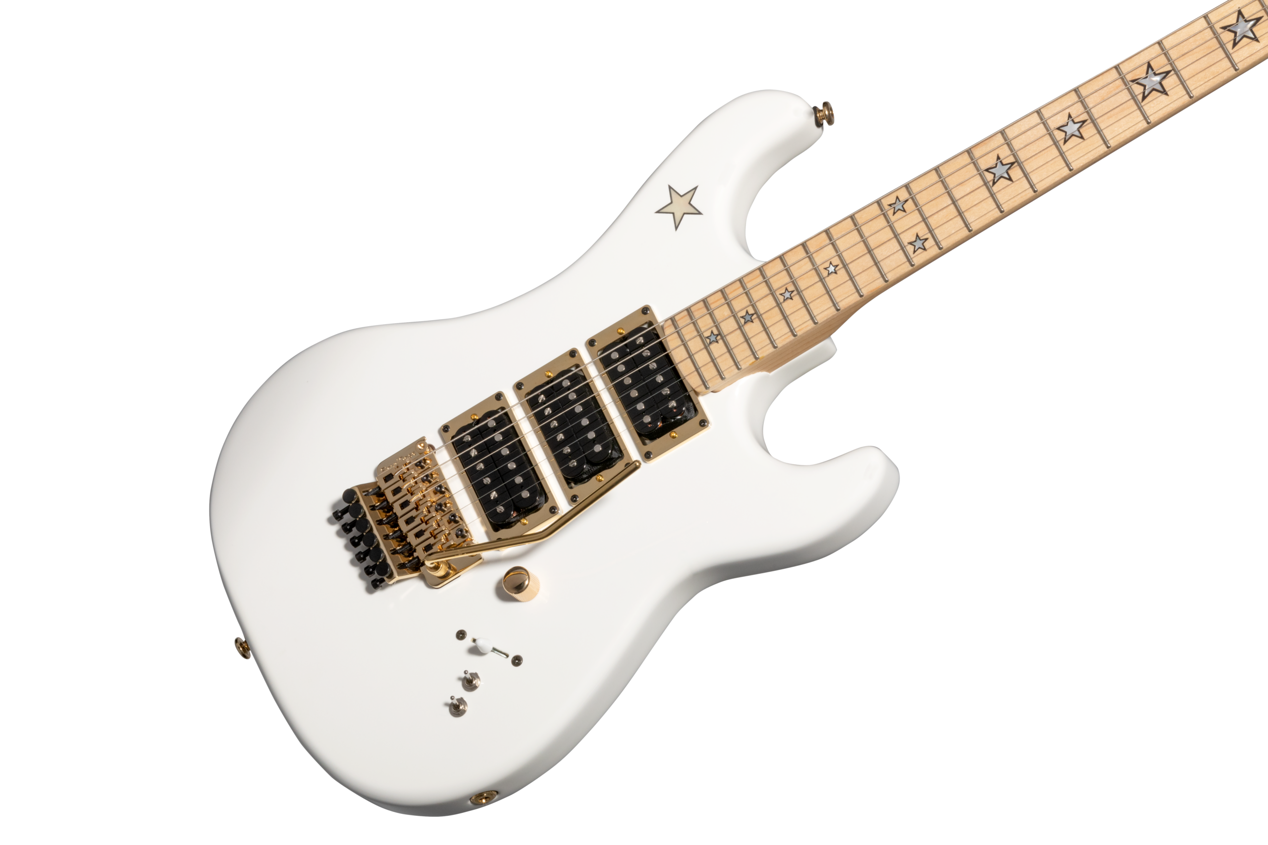 KRAMER JERSEY STAR ALPINE WHITE