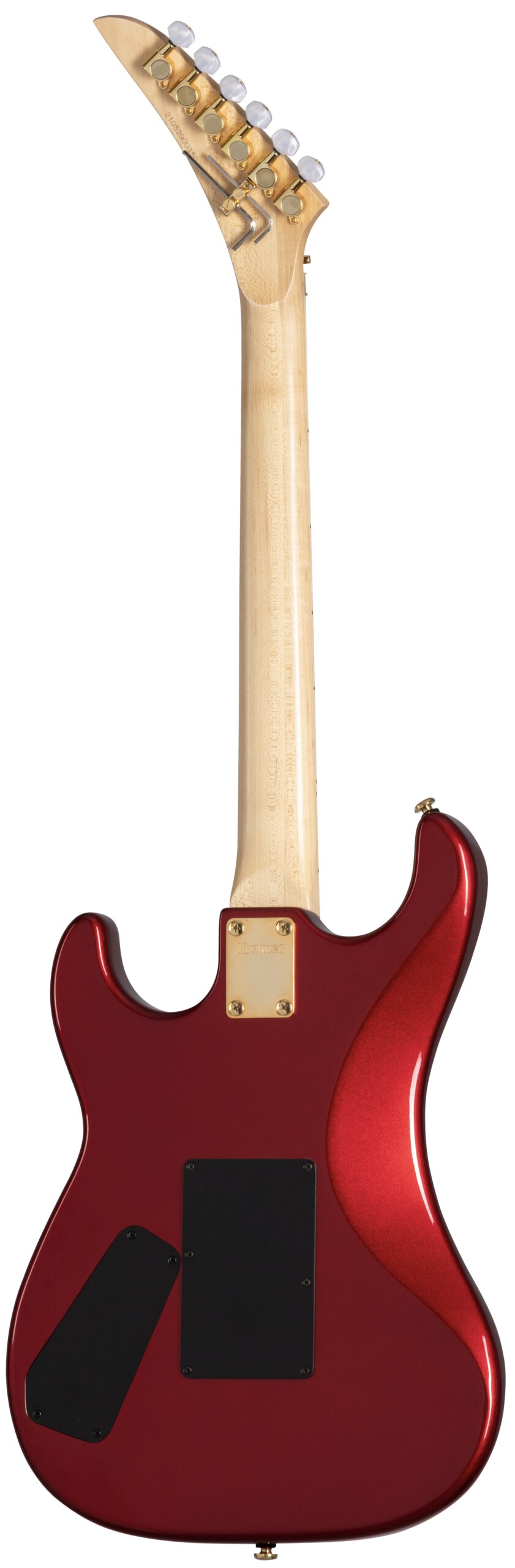 KRAMER JERSEY STAR CANDY APPLE RED