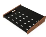 SOULMAN L55DD DOUBLE DECKER PEDALBOARD 1 ROW LID