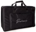 SOULMAN L55DD DOUBLE DECKER SOFT CASE