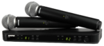 SHURE BLX288E/SM58