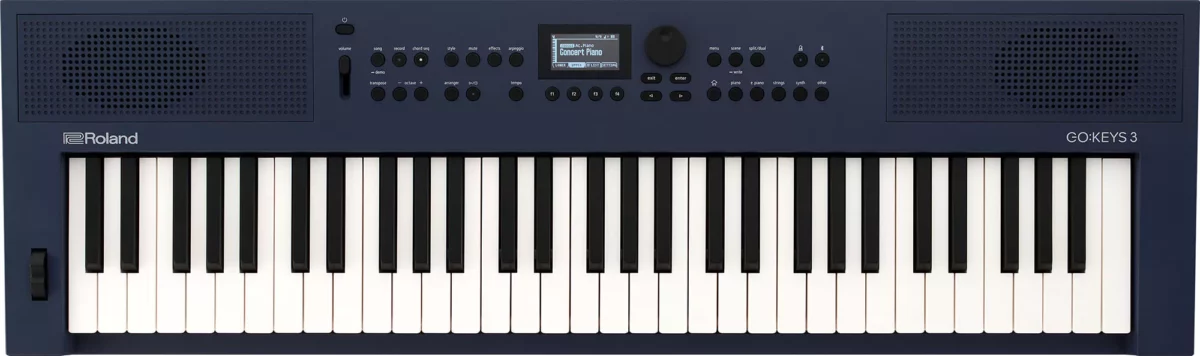 ROLAND GO:KEYS 3 MIDNIGHT BLUE